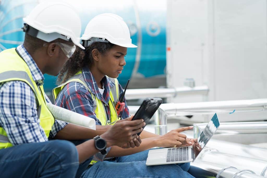 On site experience